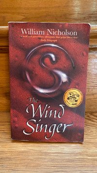 The Wind Singer (softcover) by William Nicholson