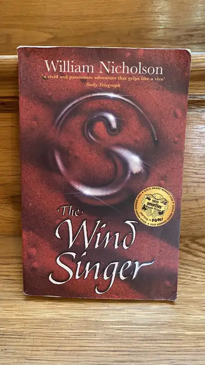 The Wind Singer (softcover) by William Nicholson, View more