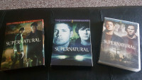 For sale...Super Natural DVD box sets