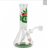 Highway 420 Concentrate Rig 8.5”