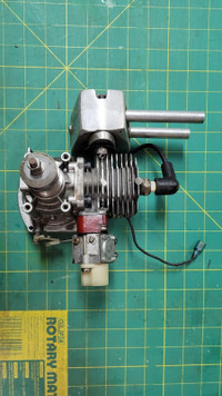22cc Kalt RC gas Motor
