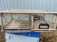 Lobster Traps for sale
