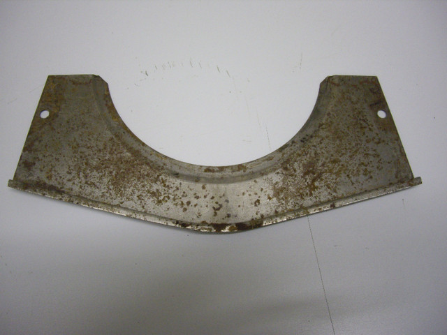 1955-57 Chev 6 cyl std oem clutch and flywheel inspection covers in Engine & Engine Parts in Winnipeg - Image 3