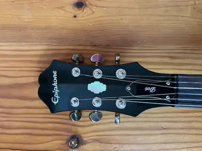 Epiphone Dot 335 electric guitar, View more