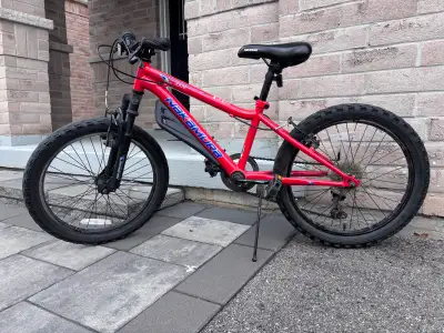 Nakamura Juvy 20” kids bike, View more