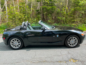 2004 BMW Z4