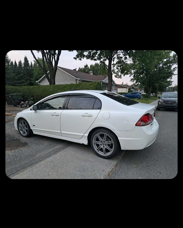 Acura CSX — photo 3