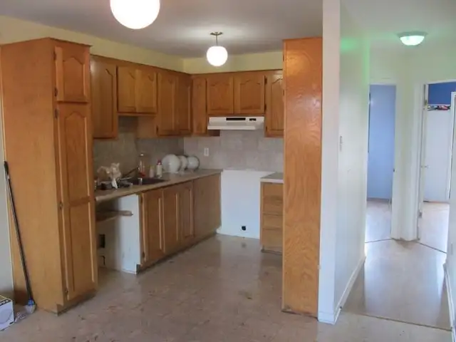 Rivière de Prairie (Montréal), 4 1/2 1000$, libre mai 2026