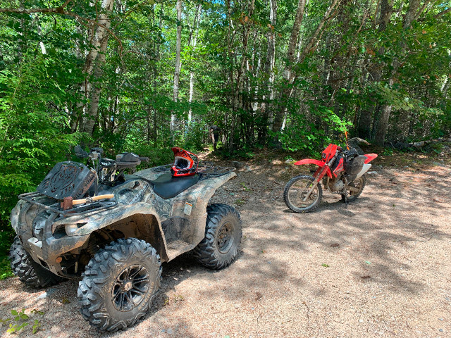 2014 grizzly 700 in ATVs in Annapolis Valley - Image 3