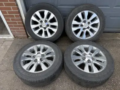 2 tires need to be changed the other 2 can be used for a few more seasons. Value is mainly for the r...