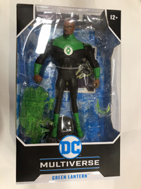 DC Green Lantern action figure
