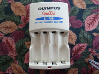 Chargeur de piles Ni-MH Olympus BU-300
