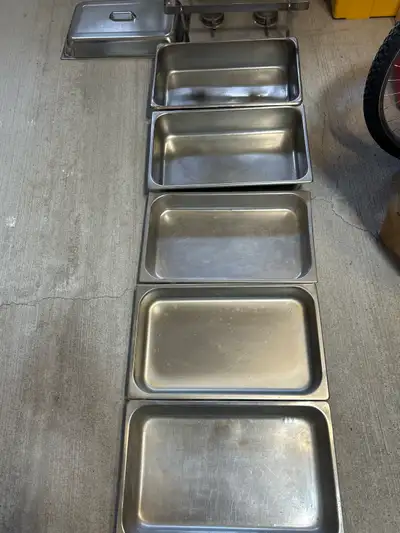 Chafing Dish Set, View more
