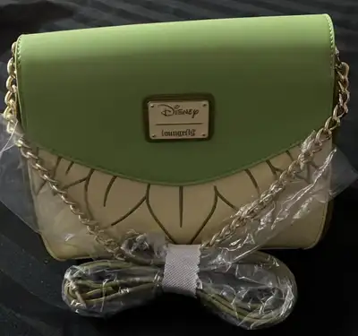 Loungefly Disney Princess And The Frog 15th Anniversary (New), View more
