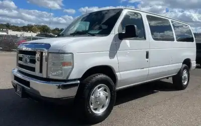FORD E-350 Econoline great condition priced to sell