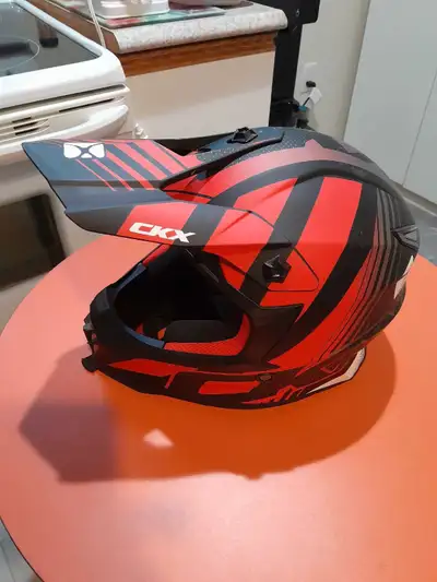 CKX Helmet, View more