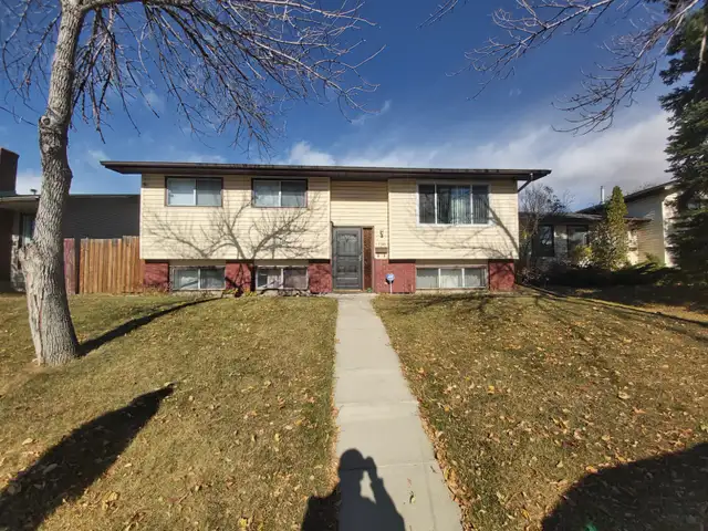 3 Bedroom big Basement for Rent in Rundle NE Calgary