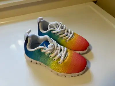 NEW Childs Sneakers, View more