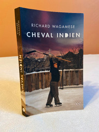 livre Cheval Indien de Richard Wagamese