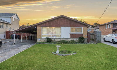 Recently Renovated basement for rent with small living area, kitchen, 1 bedrooms, 1 washroom and 1 p...