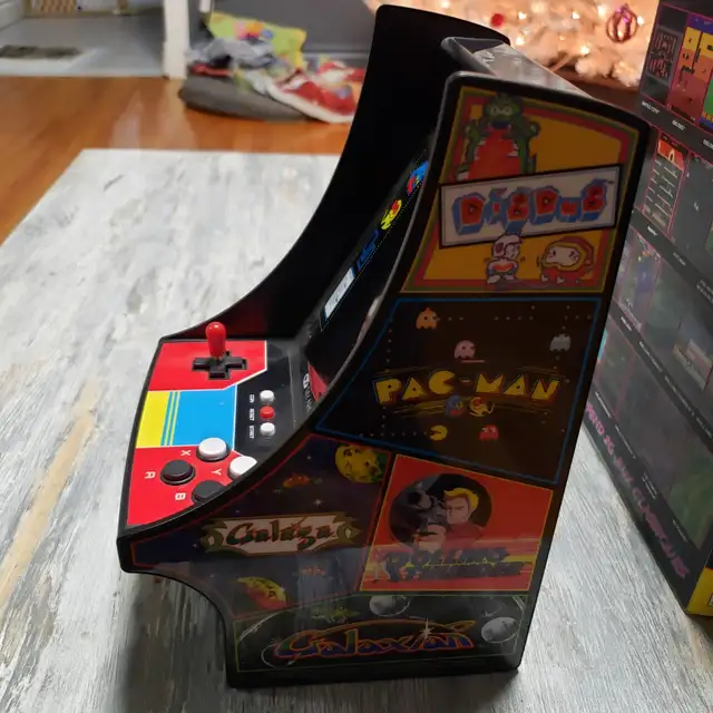 My Arcade Namco Museum Mini Player in Other in City of Montréal - Image 3