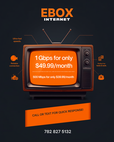 home internet services | EBOX wifi, View more
