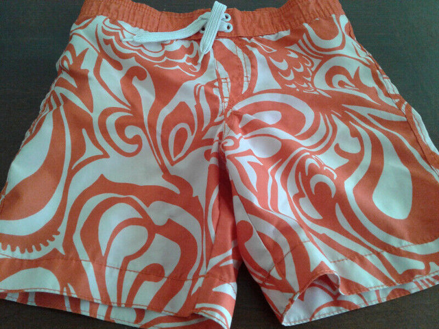 Toddler Boy Swimsuit - Size 4-5 in Clothing - 4T in Edmonton