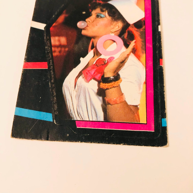 Vtg 1985 WWF Wendi Richter Titan Sports Wrestling Stickers in Arts & Collectibles in City of Toronto - Image 4