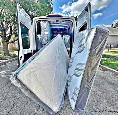 Brand new / Urgent Sale Queen Mattress, View more