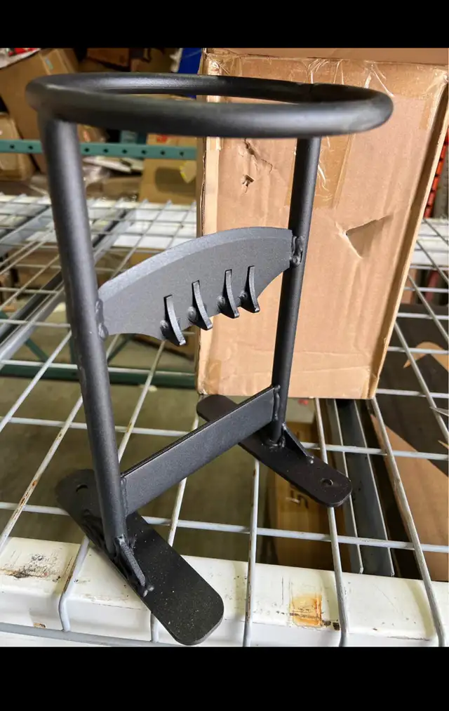 Manual Log Splitter Firewood Kindling Splitter Garden Tool Kit P in Outdoor Tools & Storage in Hamilton - Image 8