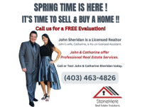 PROFESSIONAL REAL ESTATE SERVICES - Buying/Selling Residential
