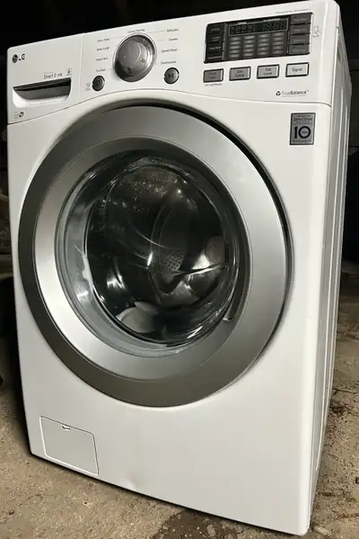 LG Washing Machine , View more