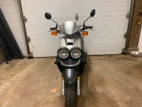 Save on fuel - ride this Scooter