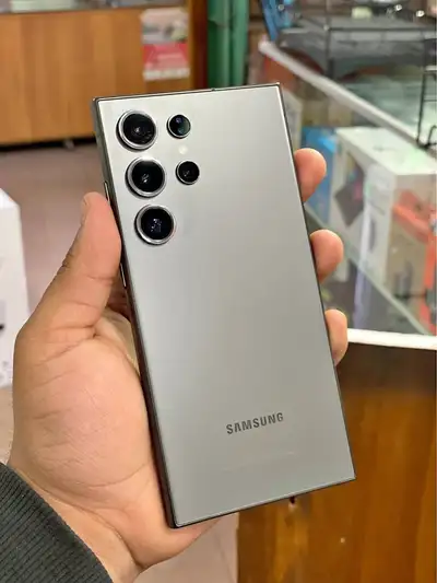 Samsung S24 Ultra, S24+, S24 128GB/256GB - Unlocked, View more
