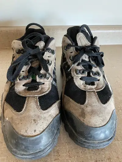 Men’s Steel-toed Work Boots , View more