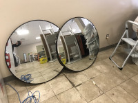 1 Security mirror