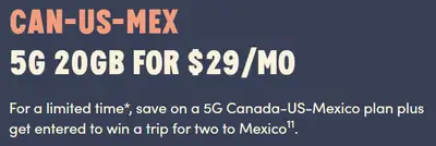 Public Mobile is on the same network as Telus and Koodo. They have amazing plans which is why I've s...