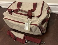 Duffle Bag/Travel Bag with Wheels