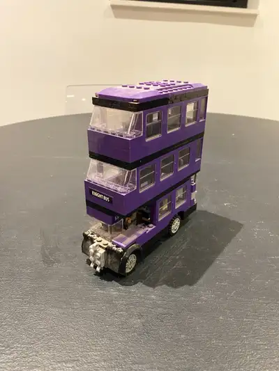 LEGO harry potter knight bus, View more