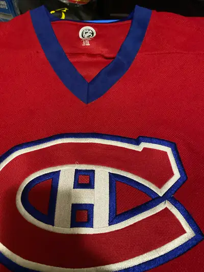 New Carey Price Jersey Never worn, View more