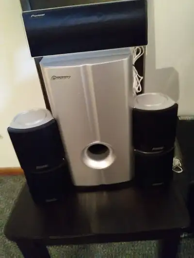 Speakers Surround Sound Pioneer, View more