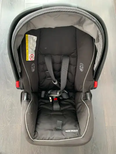 Graco Infant Car Seat with Base, View more