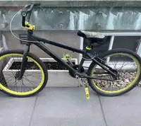 BMX bike 