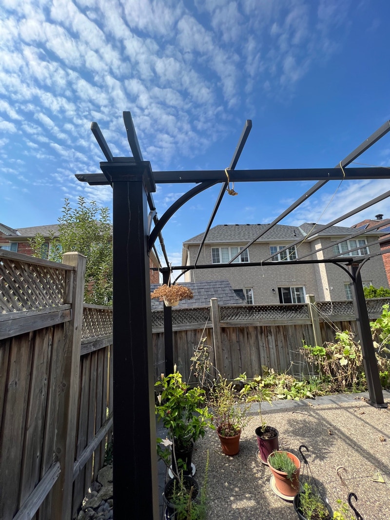 Pergola Patio & Garden Furniture Markham / York Region Kijiji