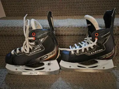 Easton EQ50 Hockey Skates Sz 3D, View more