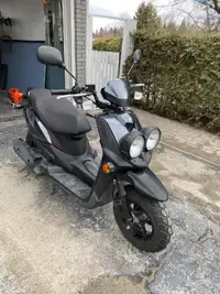 Scooter Yamaha BWS 2017