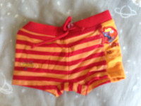 Maillot de bain marque Clement taille 12 mois (C269)