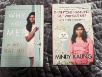 books by Mindy kaling 