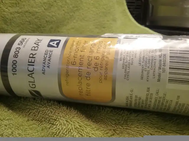 Filtre pour réfrigérateur, appareil à glaçons in Refrigerators in Sherbrooke - Image 6