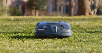 Winter Sale!!! Husqvarna Automower® 315X--"ROBOTIC LAWN MOWER", View more